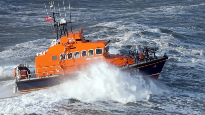 Clements Marine has been appointed to supply propellers for the RNLI’s  Trent class Lifeboats.