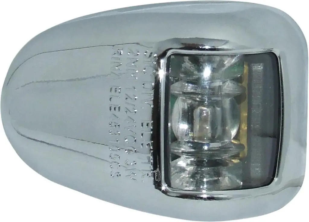 Safety lights from SIC Divisione Elecctronica are among the many products to be found on A.S.A.P. Supplies’ stand at Seawork this year.