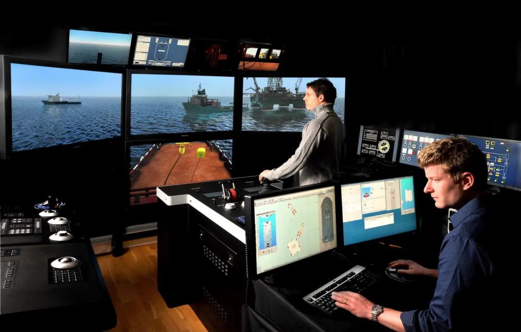 Simulation of Demanding Maritime Operations (SIMAR) aims to improve simulation training by enhancing focus on human factors.