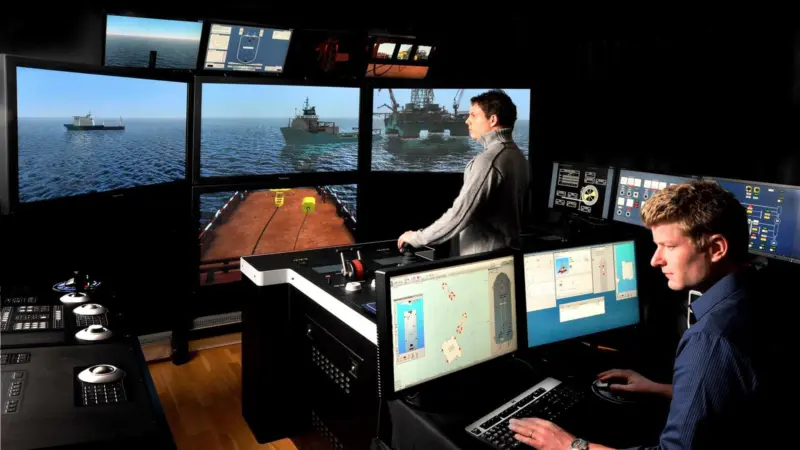 Simulation of Demanding Maritime Operations (SIMAR) aims to improve simulation training by enhancing focus on human factors.