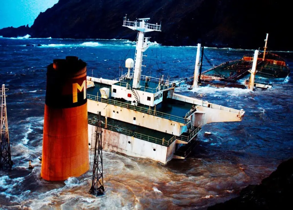 It is vital to the economies of the Northern Isles that environmental impacts such as the ‘Braer’ incident are not repeated.