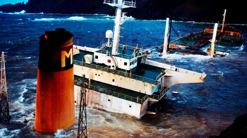 It is vital to the economies of the Northern Isles that environmental impacts such as the ‘Braer’ incident are not repeated.