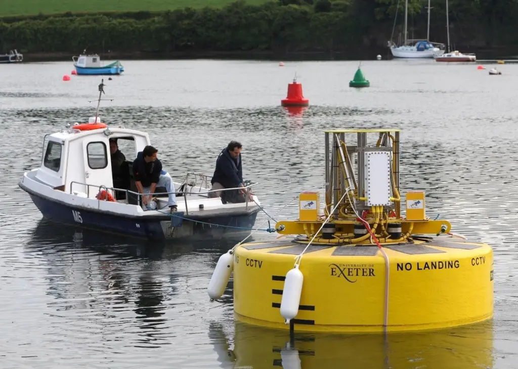 This event, and those in the following years, will enable potential marine energy supply chain businesses to make important business decisions on when to enter the market, how their business costs might be affected, and when and how to promote t...