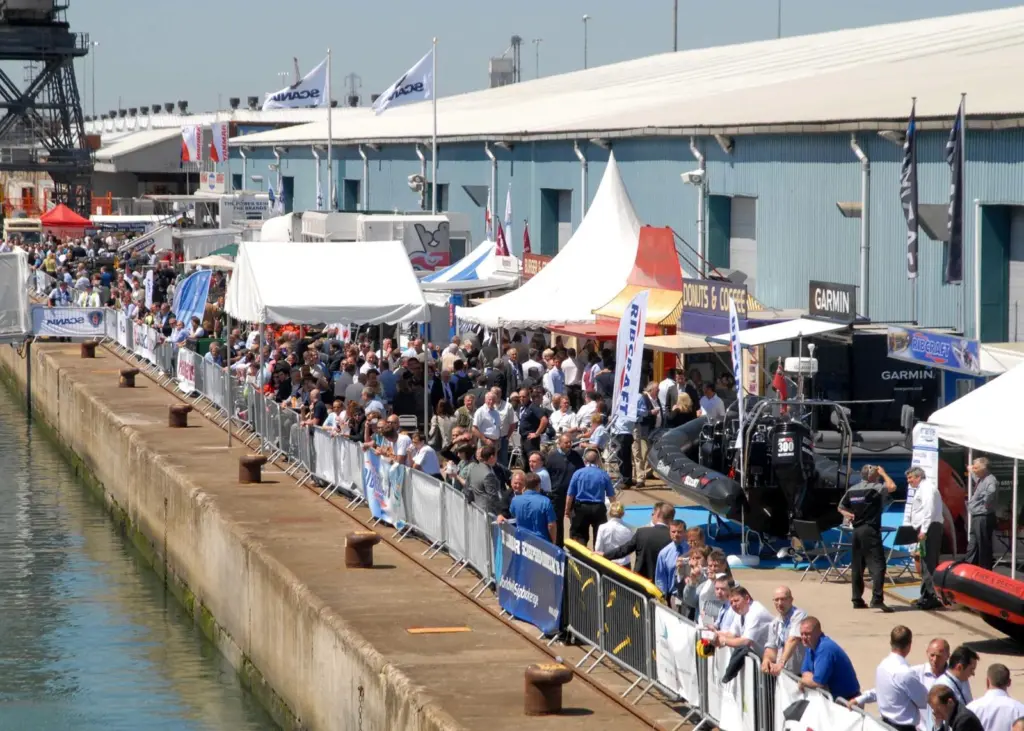 More than 7,000 visitors are again expected to attend Europe’s premier commercial marine exhibition and conference.