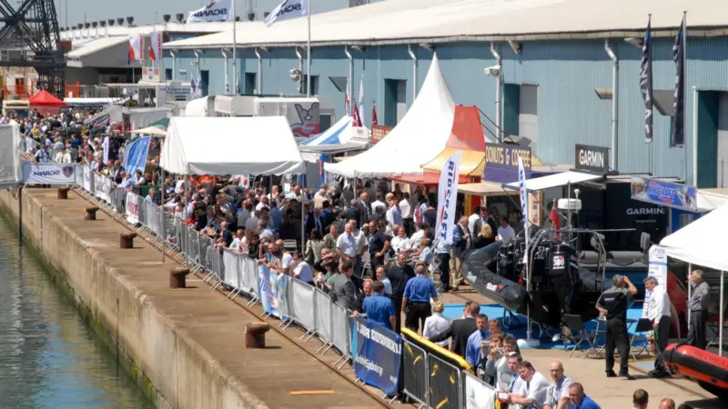 More than 7,000 visitors are again expected to attend Europe’s premier commercial marine exhibition and conference.