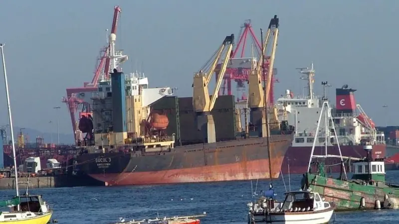 Over the next 30 years Dublin Port will need to double its throughput. Photo: Irish Ships and Shipping