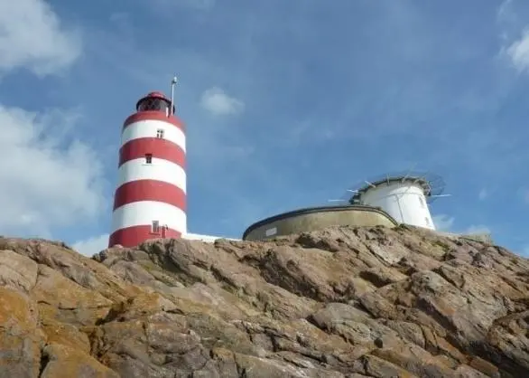 The Casquets light house is soon to be silenced.