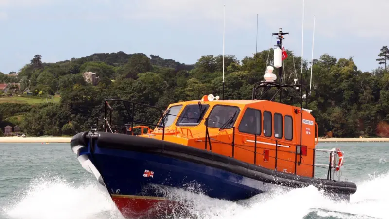 Savox has been selected to supply the new generation of advanced communications systems for the RNLI’s new FCB2 vessel. Photo: RNLI