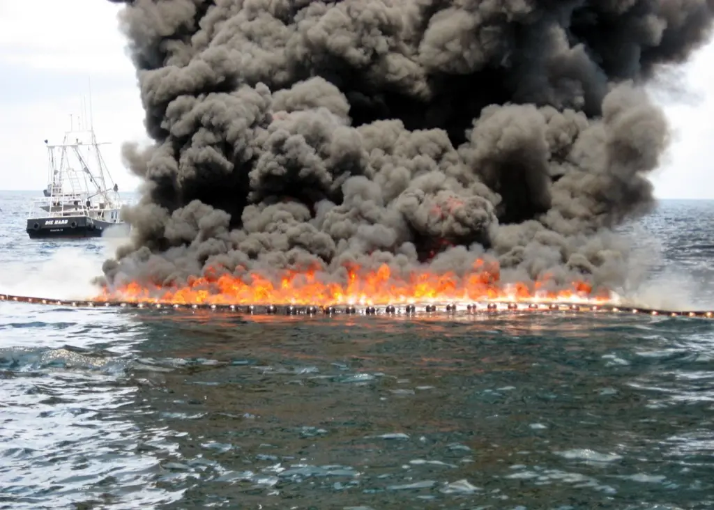 Many burns continued for several hours at a time, and the longest continual burn lasted about 12 hours.