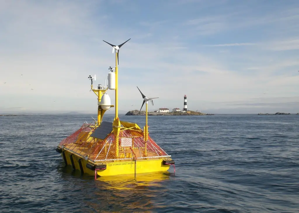 The WindSentinel can be taken from location to location, providing a flexible assessment device.