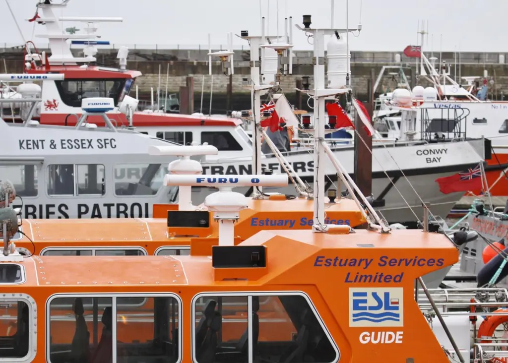 BMF Commercial Marine will be focused on working with the small craft commercial sector, workboat builders and their supply chain of marine equipment companies and service suppliers. Photo by Peter Barker