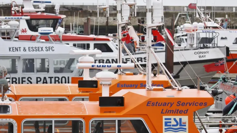 BMF Commercial Marine will be focused on working with the small craft commercial sector, workboat builders and their supply chain of marine equipment companies and service suppliers. Photo by Peter Barker