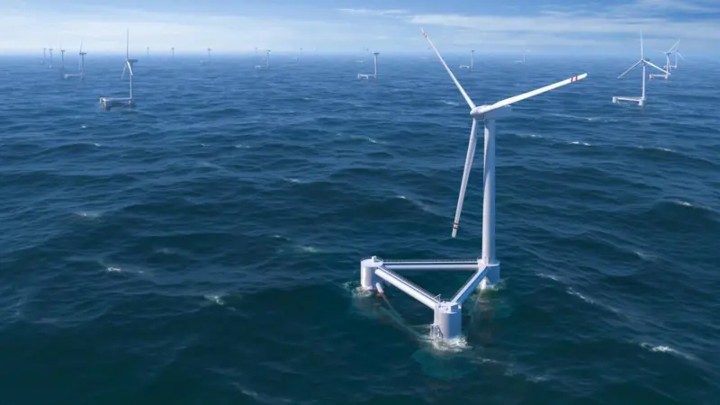 Principle Power, alongside partners EDP, InovCapital, Vestas and others, has recently signed an agreement for the deployment of the first full scale WindFloat, with a Vestas V80 – 2.0 MW turbine, off the coast of Portugal later this year.