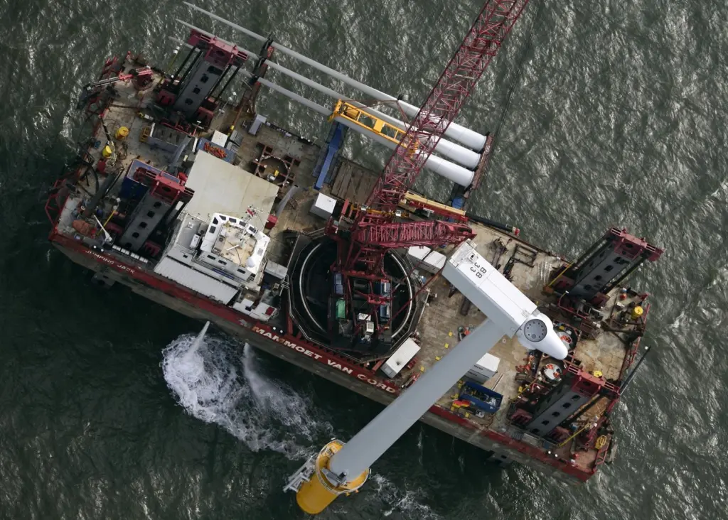 The experience gained on BritNed will benefit the participants on other major interconnectors and offshore renewable energy projects they are working on.