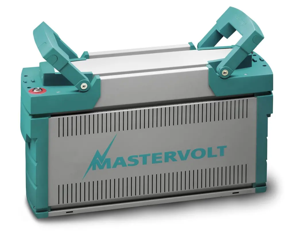 The new battery has been in development for some time as part of Mastervolt’s ongoing research within the EU’s HYMAR (Hybrid Marine) initiative.