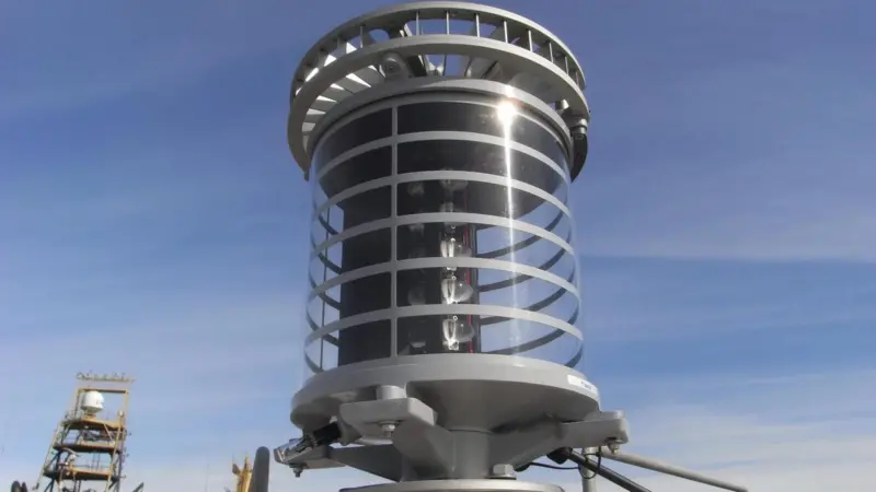 Hydrosphere’s Vega VSL-73 light has already been installed by Trinity House at Guile Point and Heugh.