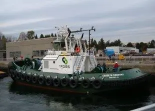 Markey Render-Recover equipped electric winches