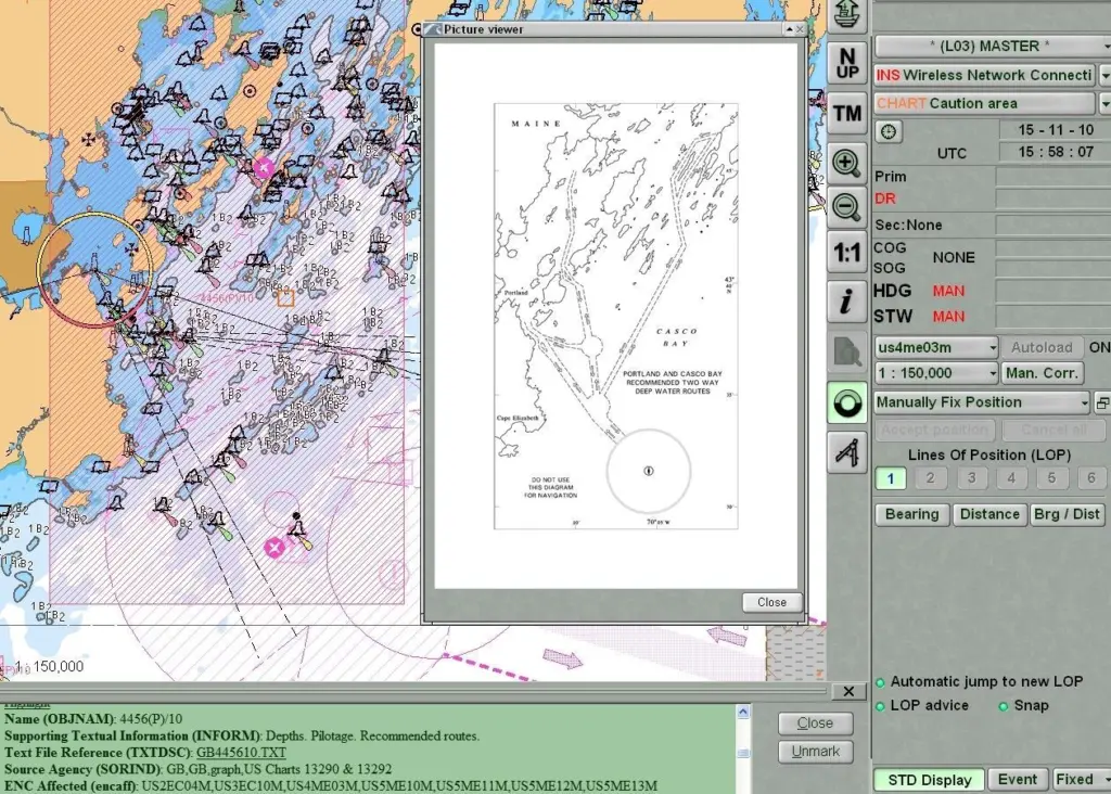 The Admiralty Information Overlay is available free of charge to all customers of Admiralty Vector Chart Service (AVCS) and Admiralty ECDIS Service.