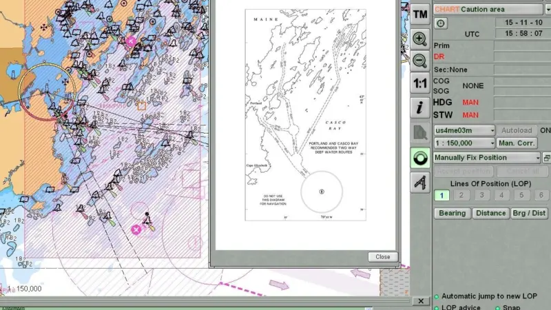 The Admiralty Information Overlay is available free of charge to all customers of Admiralty Vector Chart Service (AVCS) and Admiralty ECDIS Service.