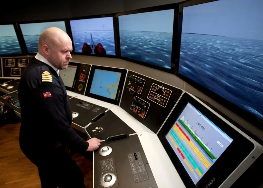iCAS is designed to free up staff to address an emergency situation and follow the vessel’s routines without disturbance.