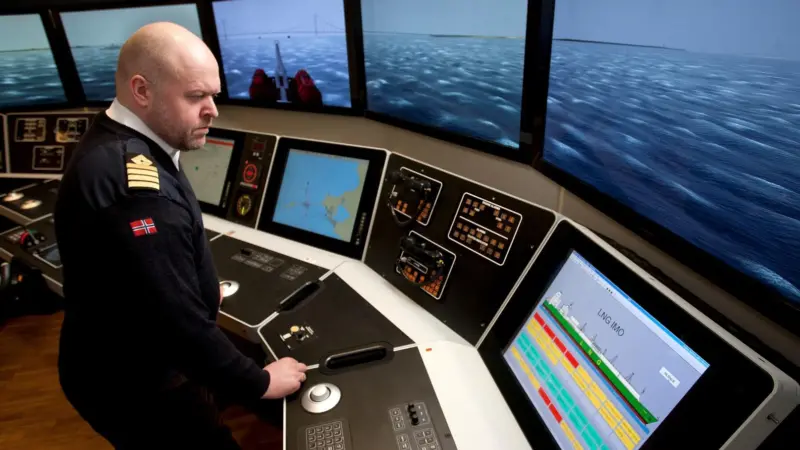 iCAS is designed to free up staff to address an emergency situation and follow the vessel’s routines without disturbance.