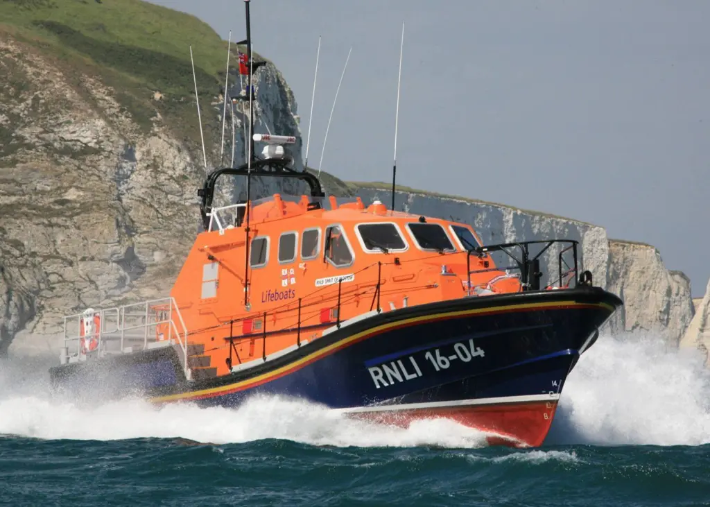 Radamec’s bridge control systems are being installed on the RNLI’s new Tamar class lifeboats.