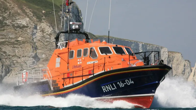 Radamec’s bridge control systems are being installed on the RNLI’s new Tamar class lifeboats.