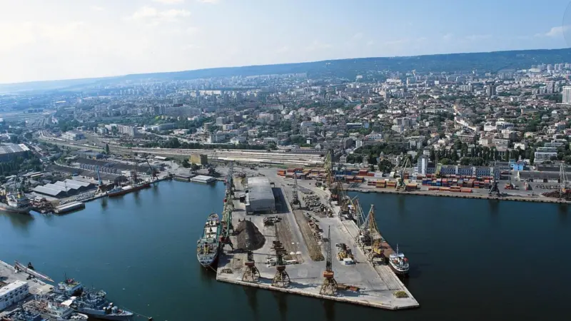 One of two Local Operative Centres for the new system is located in Galata (Varna).