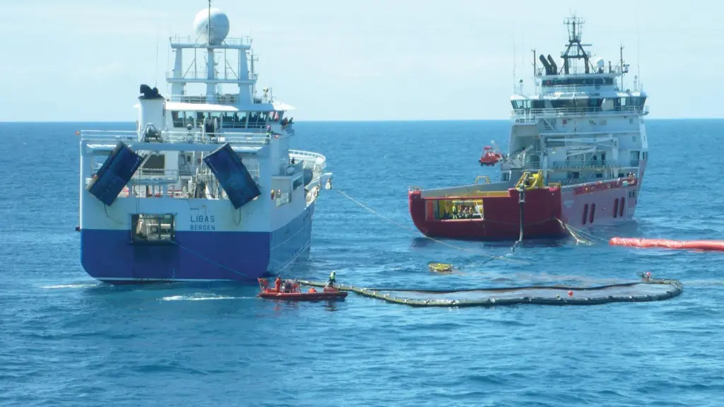 The Oil Spill Detection Radar has enabled Consilium to offer an integrated oil spill response and management bridge system.