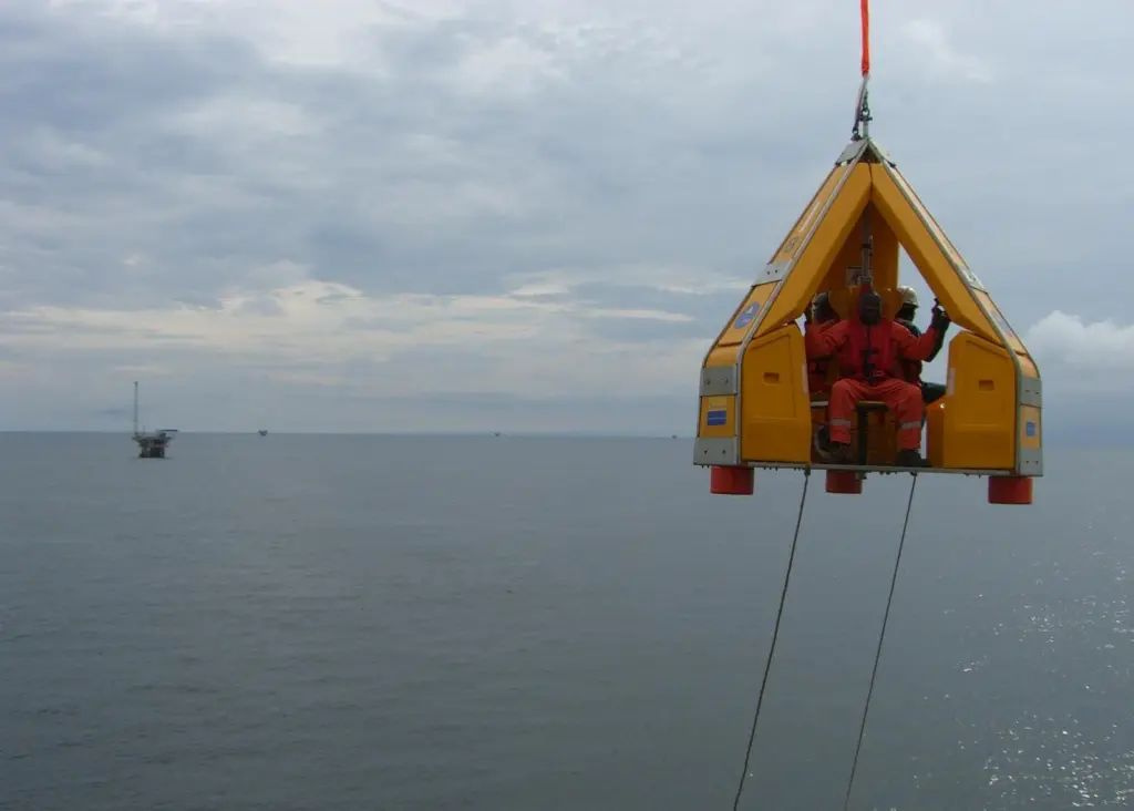 The avoidance of risk is now recognised as a major issue within the oil and gas and renewable industries, and the FROG and TORO answer many of the questions posed by those seeking a very low risk alternative to helicopter based transfer.