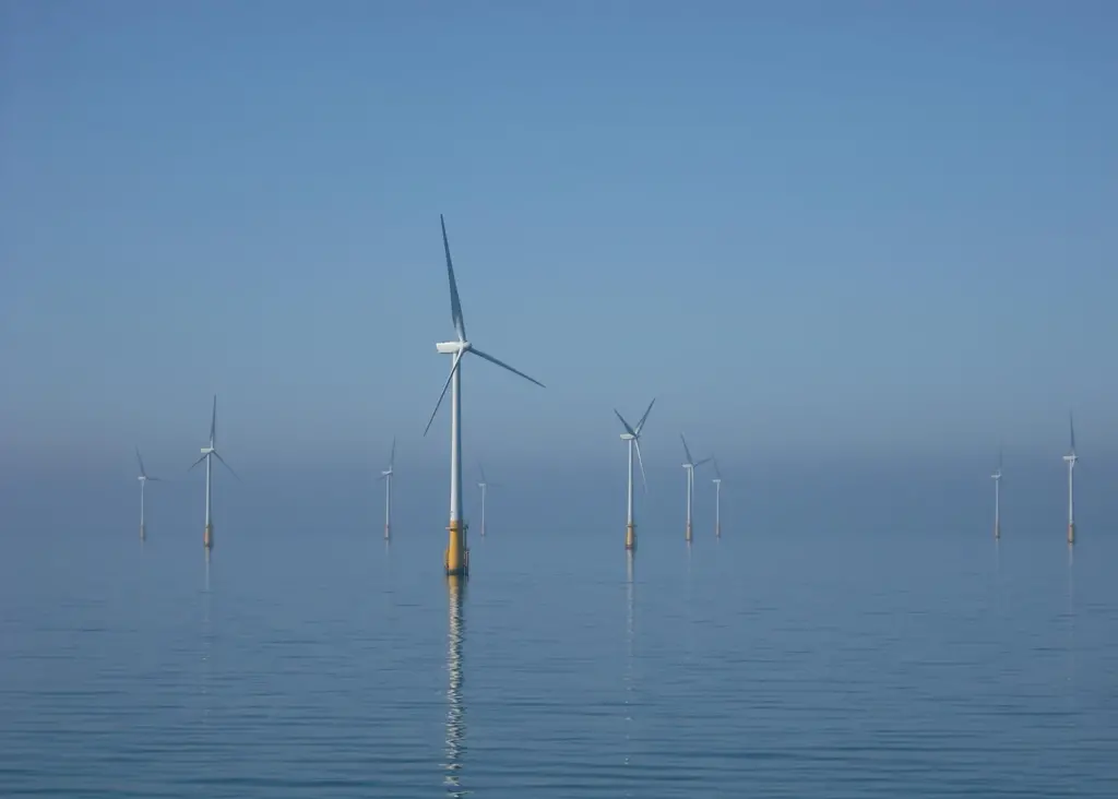 SeaEnergy is now looking at wind farm support operations.