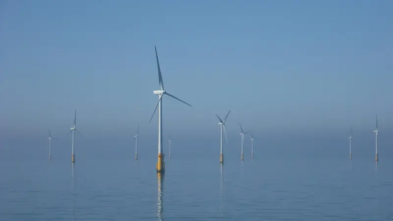 SeaEnergy is now looking at wind farm support operations.