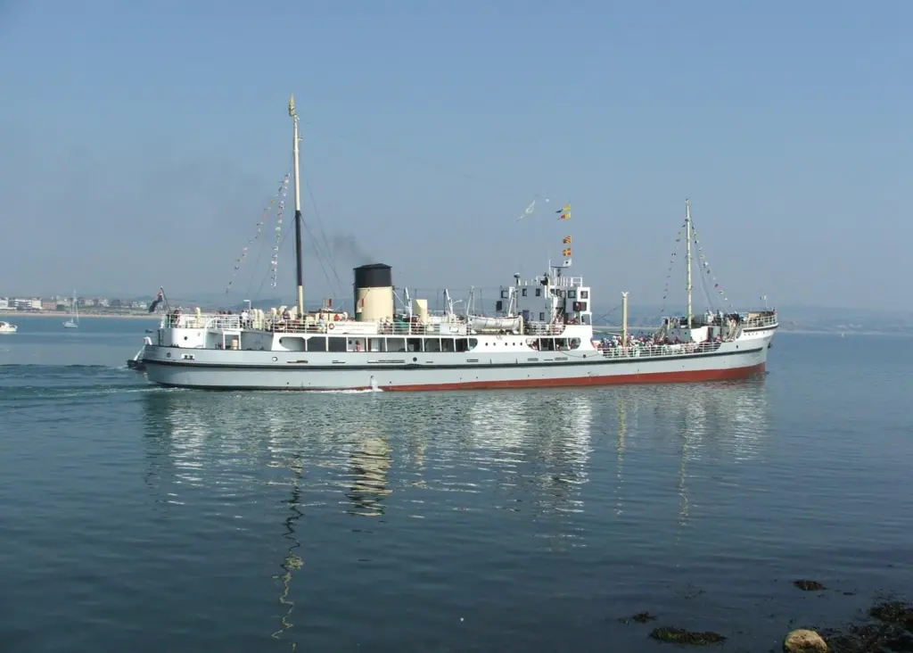 Unlike historic buildings, UK heritage ships receive no guaranteed financial support.