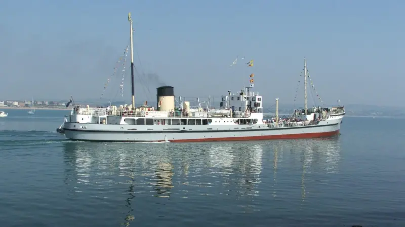 Unlike historic buildings, UK heritage ships receive no guaranteed financial support.
