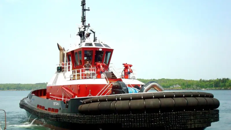 Tristan K and sister Hercules bring the number of Z-Techs in the Bay–Houston fleet to eight.