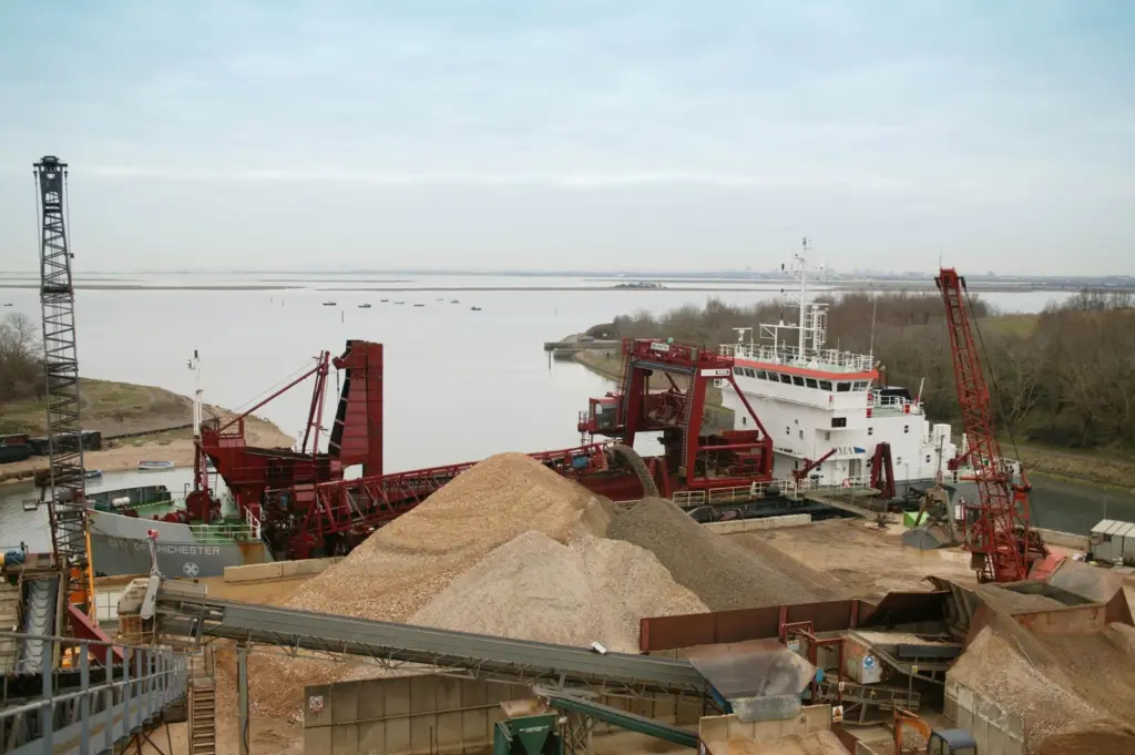 The new licensing system will accelerate the approval process for projects such as dredging.