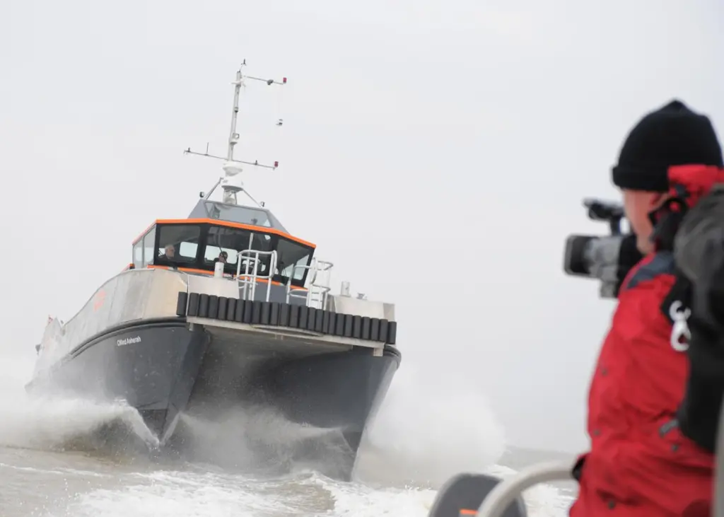 NWFTC will offer a comprehensive training service to the offshore wind farm sector.