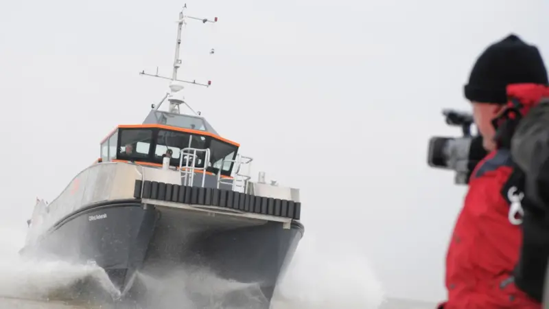 NWFTC will offer a comprehensive training service to the offshore wind farm sector.
