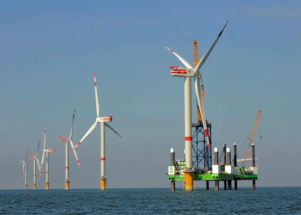 UK Round 3 wind farm locations will provide challenges different to those encountered closer to shore.