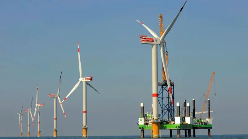 UK Round 3 wind farm locations will provide challenges different to those encountered closer to shore.