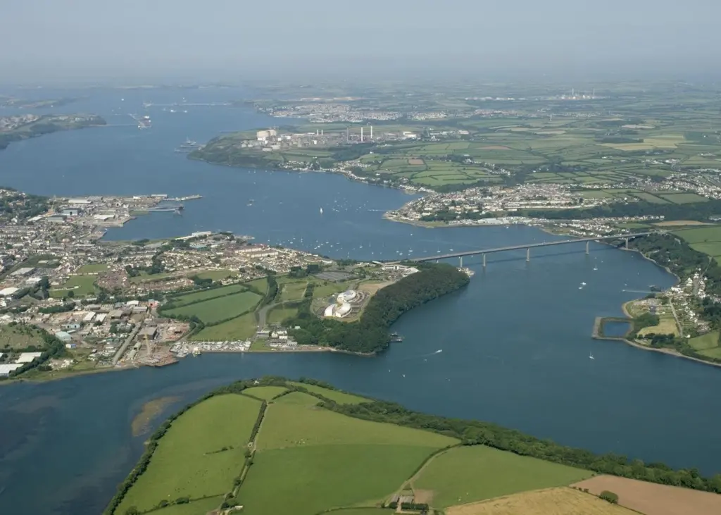 The coastguard centre at the port of Milford Haven, which receives a large proportion of UK energy imports, is a beneficiary of the Government reversal.
