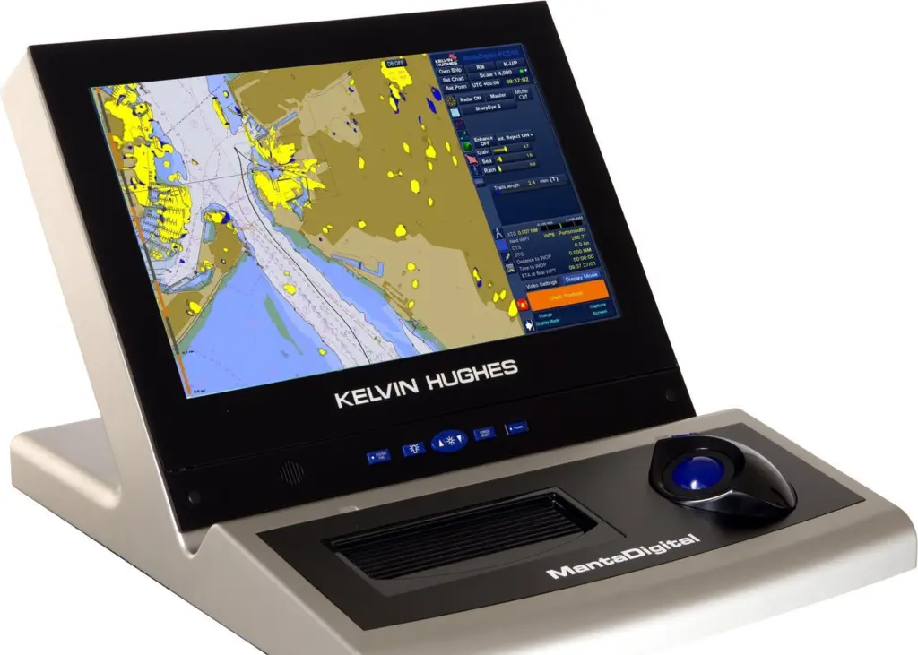 Kelvin Hughes MantaDigital ECDIS