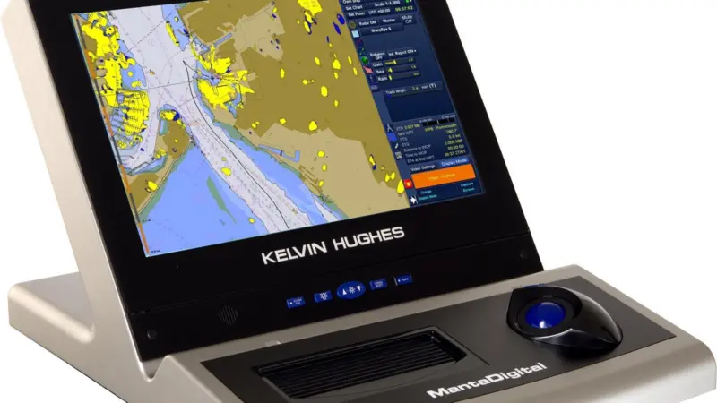 Kelvin Hughes MantaDigital ECDIS