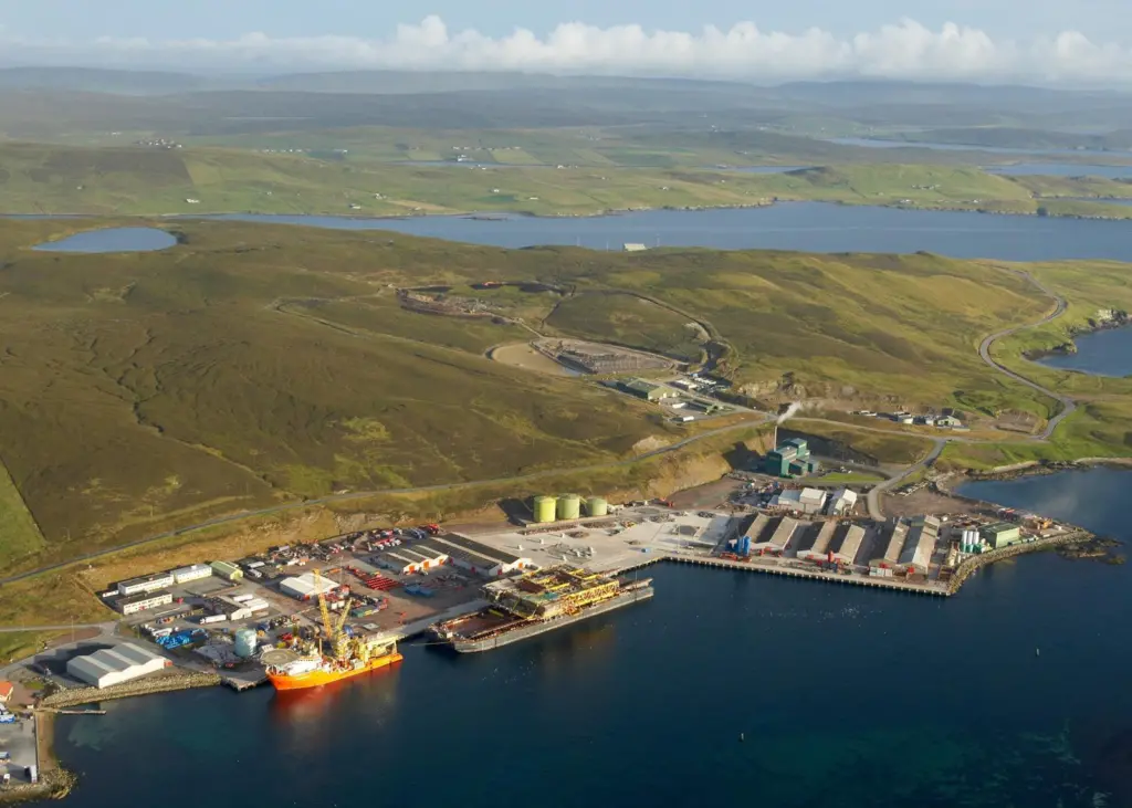The latest project at Port of Lerwick will see a new berth built at Greenhead Base.