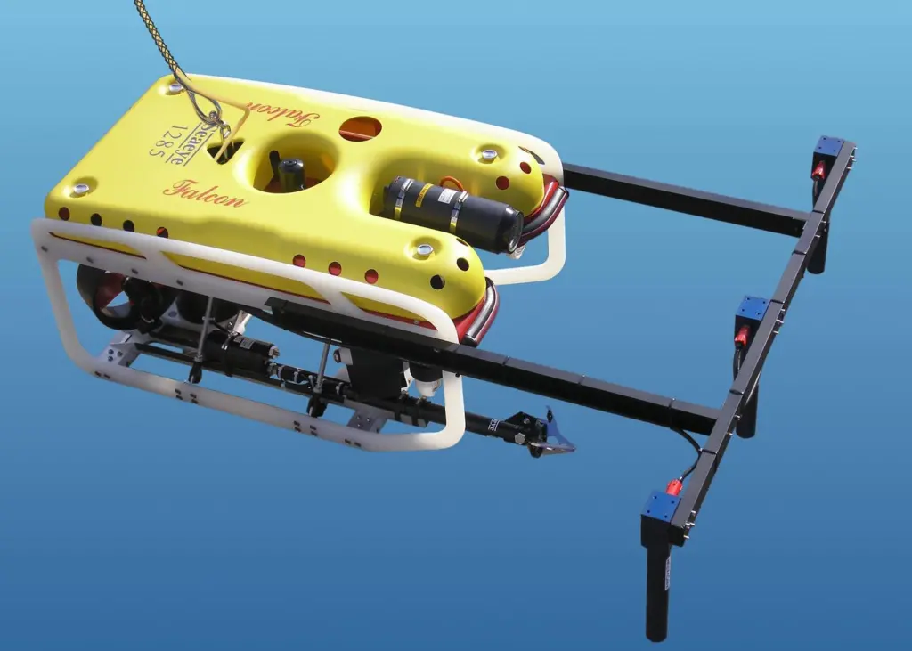 The innovative Smartrak 9 system from Innovatum is ideally suited to the offshore wind farm industry.