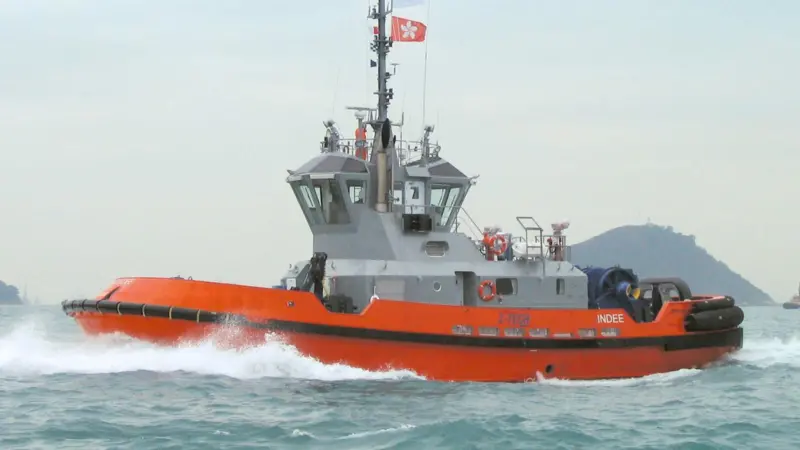Fifty Z-Tech tuggs have been built since the Indee entered service in Australia in 2004.