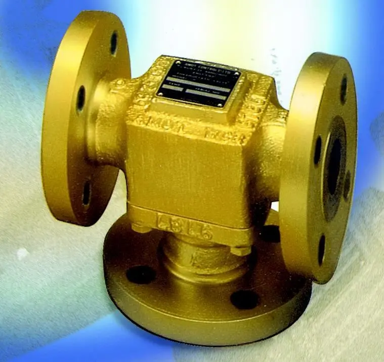The AMOT EL internally sensed temperature control valve.