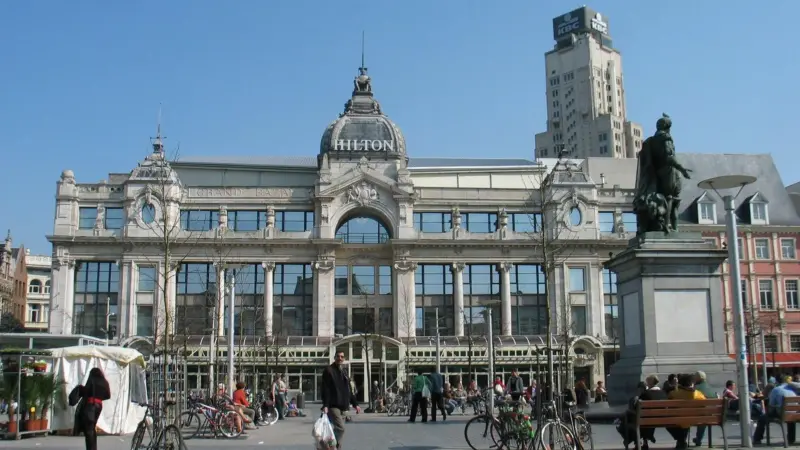 The Hilton hotel in the bustling port city of Antwerp is the venue for Tugnology 11.