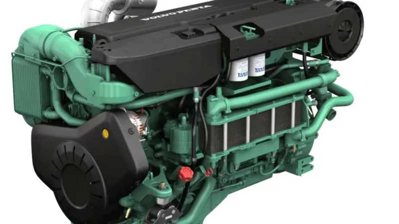 All D13 MH models comply with the IMO Tier 3 emission regulations.