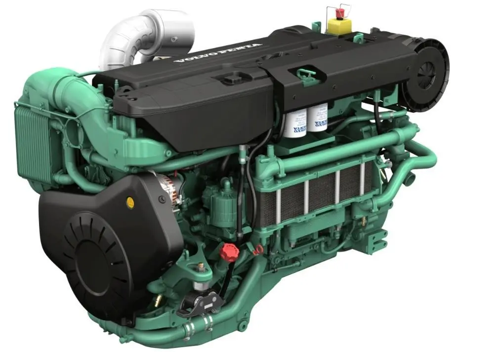 All D13 MH models comply with the IMO Tier 3 emission regulations.